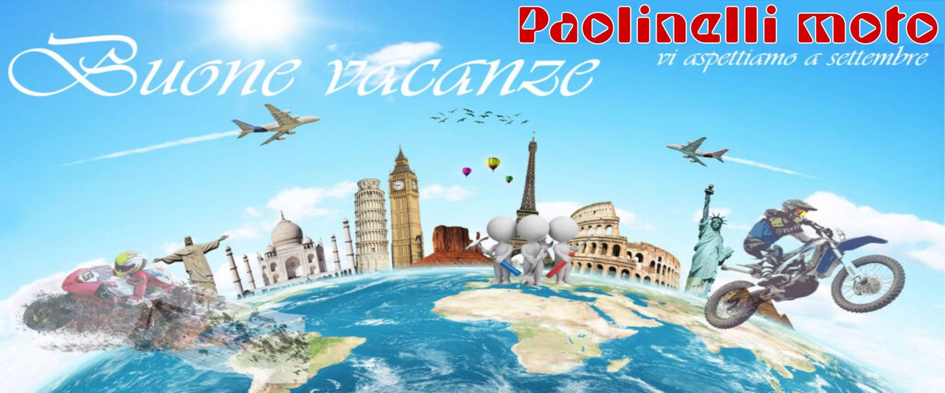 PAOLINELLIMOTO FERIE 2023